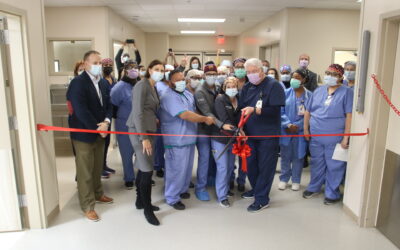 Ascension Seton Hays Celebrates the Opening of Two New Operating Rooms