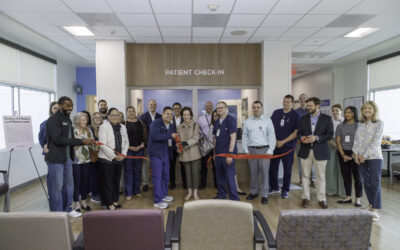 Making Our Emergency Room Better and Safer: Your Donations at Work